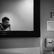 I just buy gas,not the bad guy