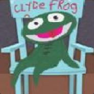 Clyde Frog