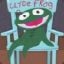 Clyde Frog