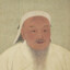 the actual Genghis Khan