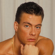 Jean-Claude Van Damme