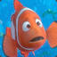 Marlin the clownfish