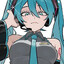 Drugged Hatsune Miku