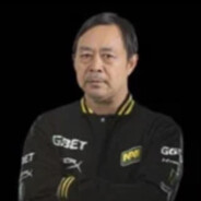 一个可爱的宝宝.