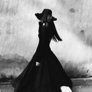 晚风吹起你鬓间的白发