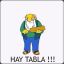 hay tabla