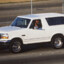 OJ&#039;S WHITE BRONCO