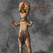 💀 SCP-173 💀(UA)