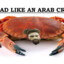 The Arab Crab