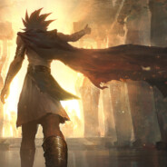 我本无意惹惊鸿