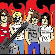 Lionel the Badgerface