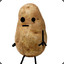 The Lonely Potato
