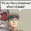 Anti-Christmas Soldier