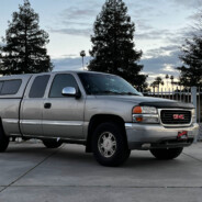 2002 GMC SIERRA