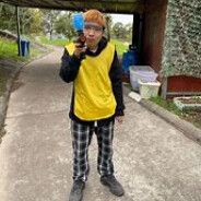 迪丽热巴说爱我