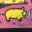 Yellow Piglet