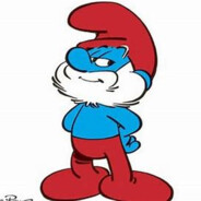 ✞ Papa Smurf ✞