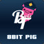 8Bit Pig