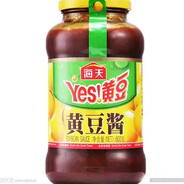 黄豆酱