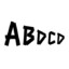 ABDCD