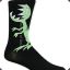 Tyrannosaurus Socks