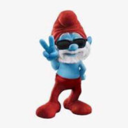 SMURF PAPA