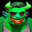 Scary Ass Green Abrams