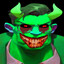 Scary Ass Green Abrams