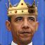 King Obama