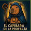 el capibara de la profecia