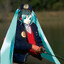 President Miku fishing arc