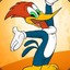 Woody Woodpecker cs.money