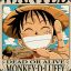 [-OP-] Monkey D. Luffy