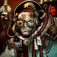 Trapoviejo (AdMech Priest)