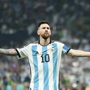 messi