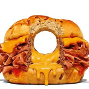 Arby's | Beef'n Cheddar