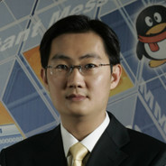 大魔导师马化腾