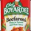 Beefaroni