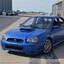 2004 Subaru Impreza WRX STI