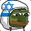 Jewish frog