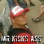 Mr Kicks AsS