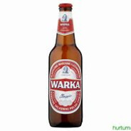 WARKA Z BUTELKI