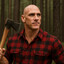 One Lumberjack