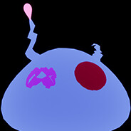 爱吃糖的史莱姆