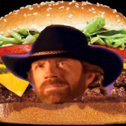 Whopper Texas Ranger