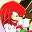 Knuckles T. Echidna