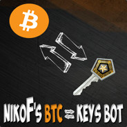 #.nikoF's BTC⇄Keys