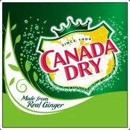 Canada Dry, With Real Ginger