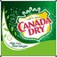 Canada Dry, With Real Ginger