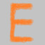E